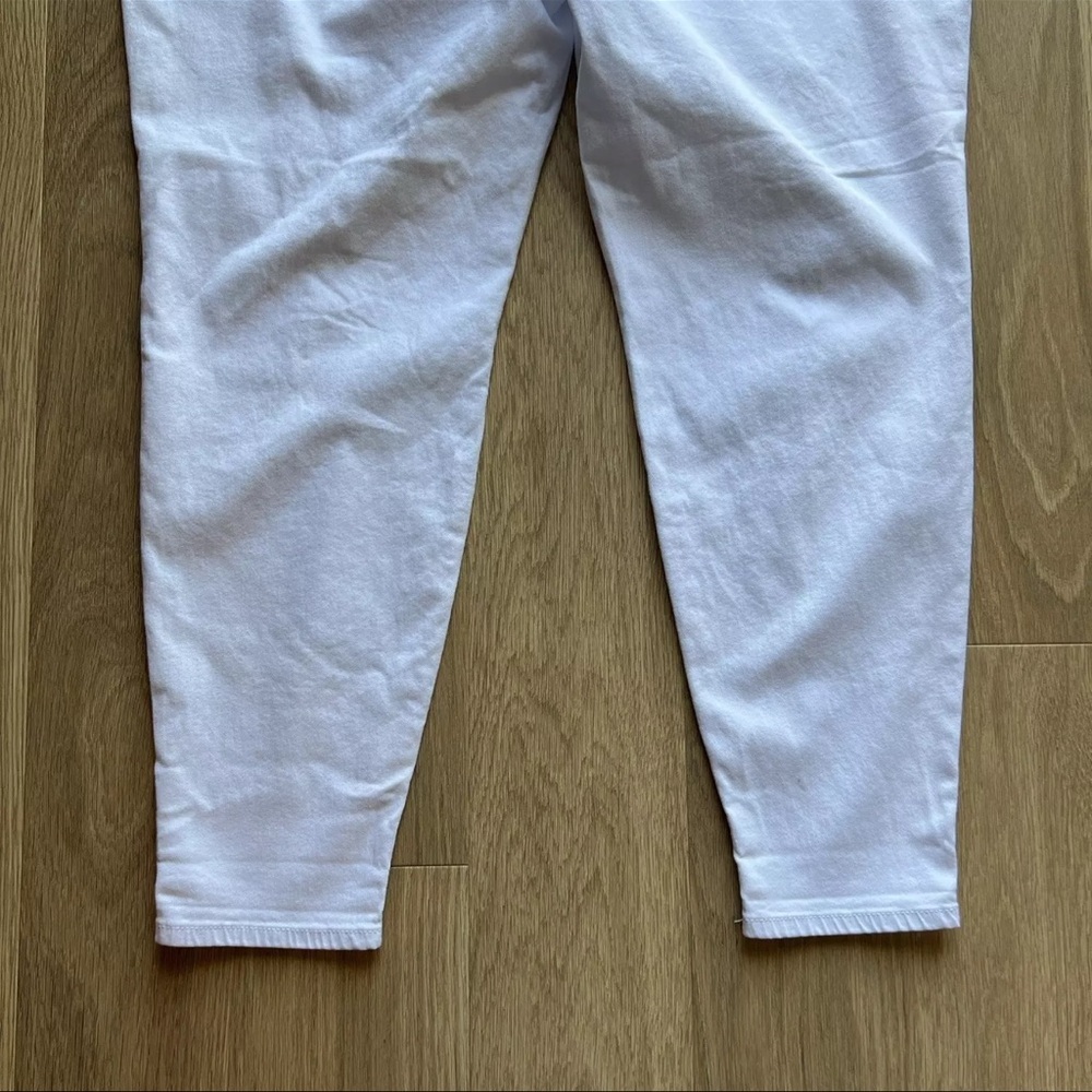 Deja Blue High Rise Distressed Skinny Jeans White Women’s Plus Size 24 - Picture 8 of 15